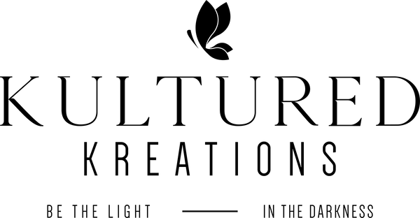 Kultured Kreations & Company logo
