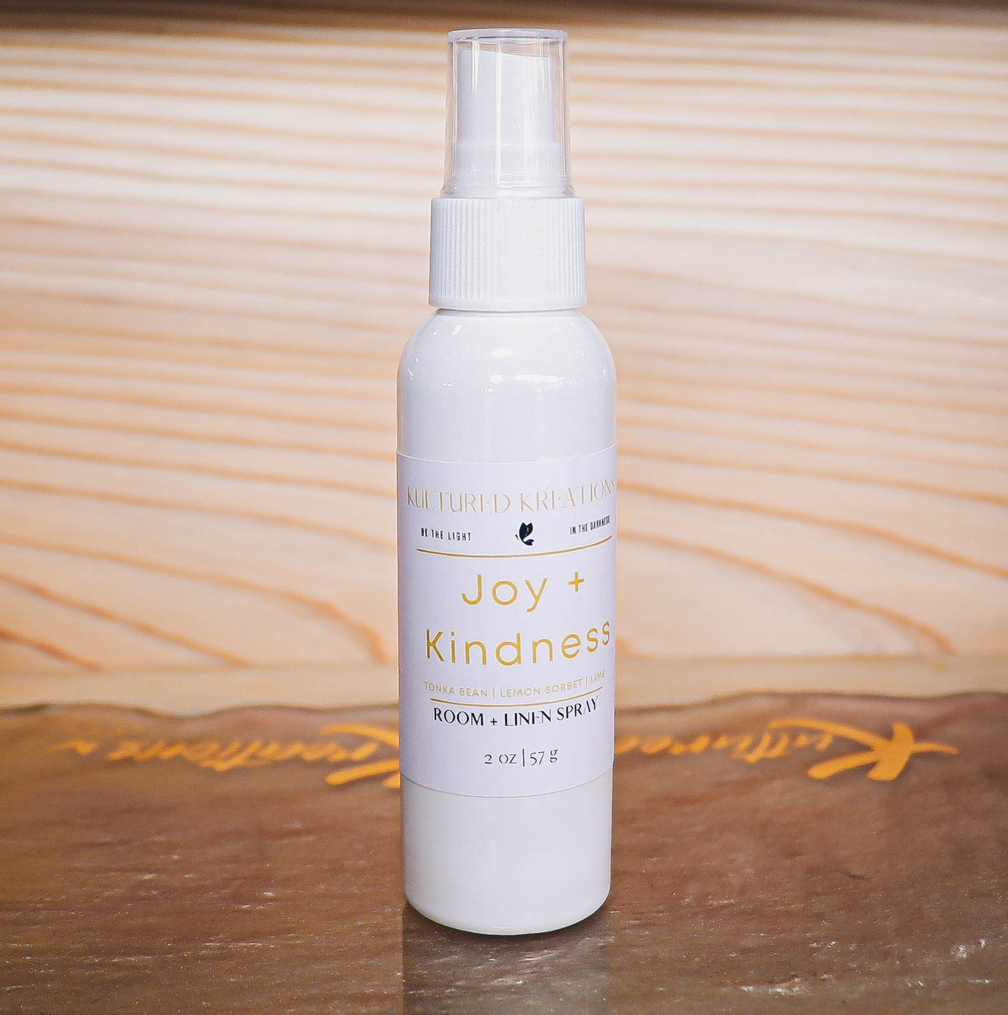 Room & Linen Spray