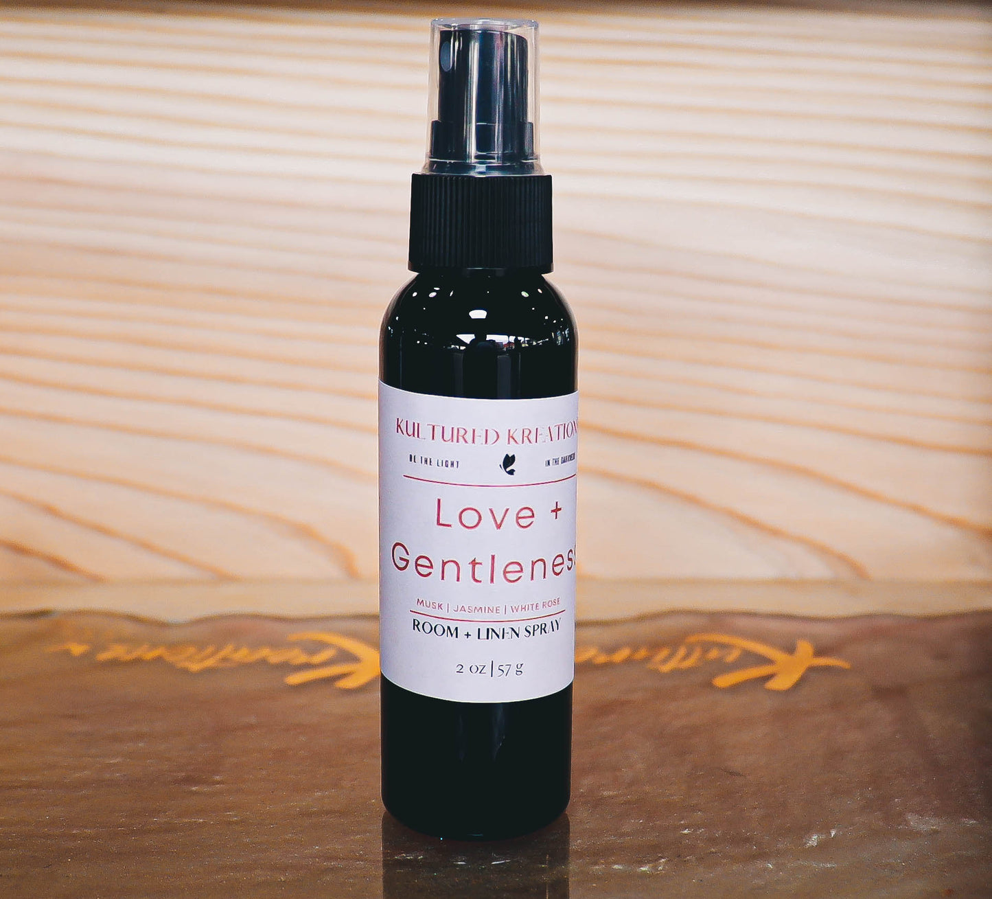 Room & Linen Spray