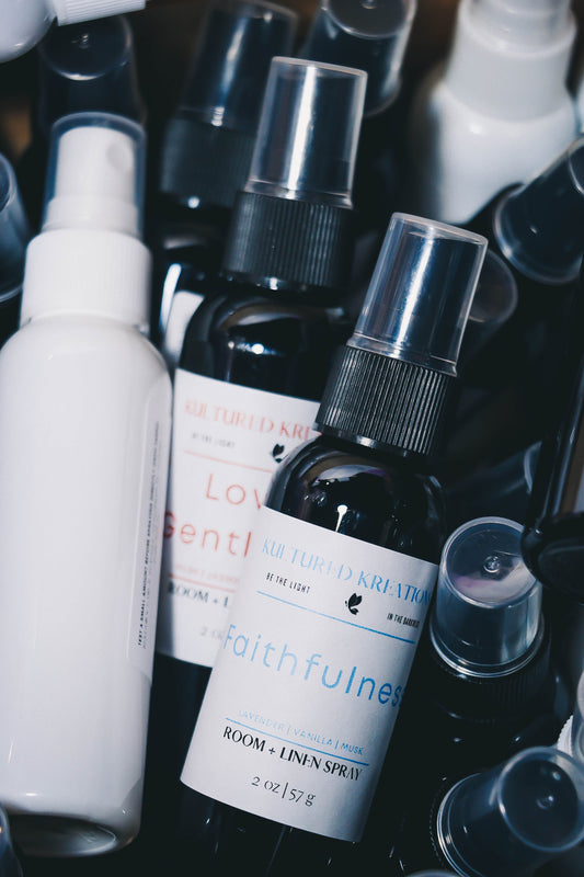Room & Linen Spray